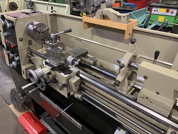 Used 13" X 40" MORTON, TOOLROOM LATHE