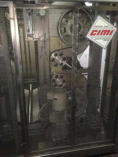 Used OPEN-WIDTH WASHING MACHINES