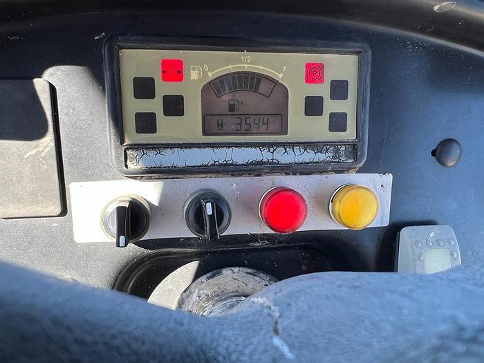 Used 2007 DYNAPAC CA250PD