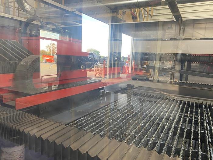 Used 2014 Bystronic  BySprint Pro 4020 Co2 Laser