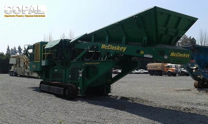 Mc Closkey C38 NUEVA SIN USO