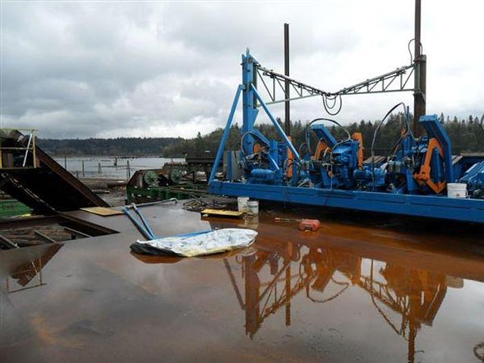 Used 1980 54" CAE Slant Carriage System Sold