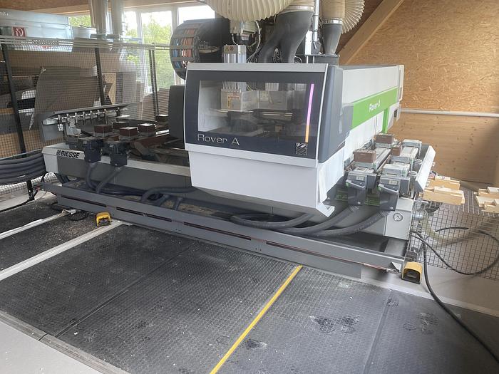 Used 2013 Biesse Rover A 1332
