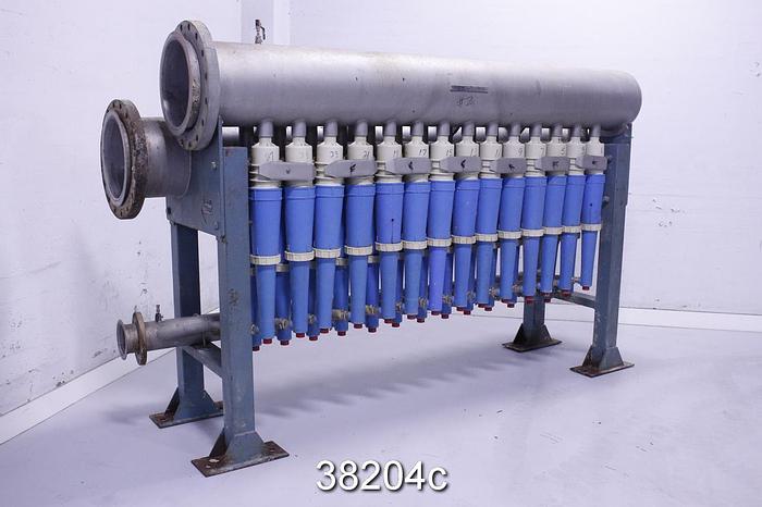 Used Celleco 350 Low Density Cleaner System #38204