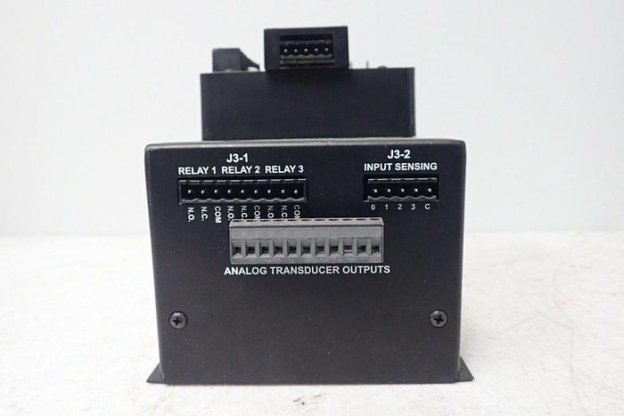 Used GE General Electric EPM 7450D Power Meter