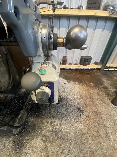 Used Bridgeport Series 1 Manual Turret Milling Machine