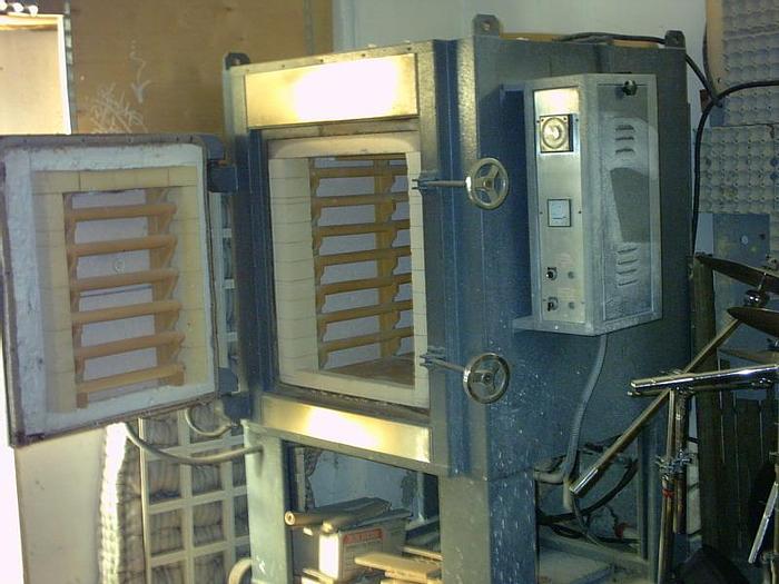 Used ELECTRIC KILN SAFF