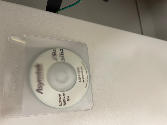 Used 2007 Asymtek S-820