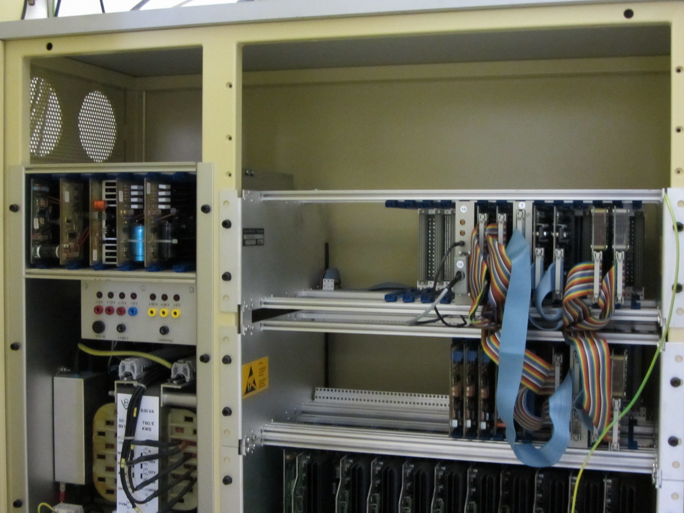 Used Karl Suss MA56 Mask Aligners,