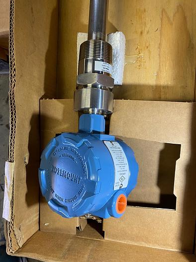 Rosemount 3301HA1S1V3AE0700RAE5Q4 3300 Series Guided Wave Radar, Level & Interface Transmitter