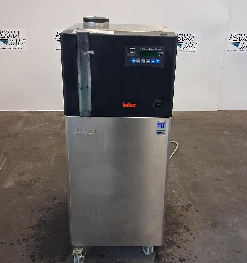 Gebraucht Intellegent Chiller Control