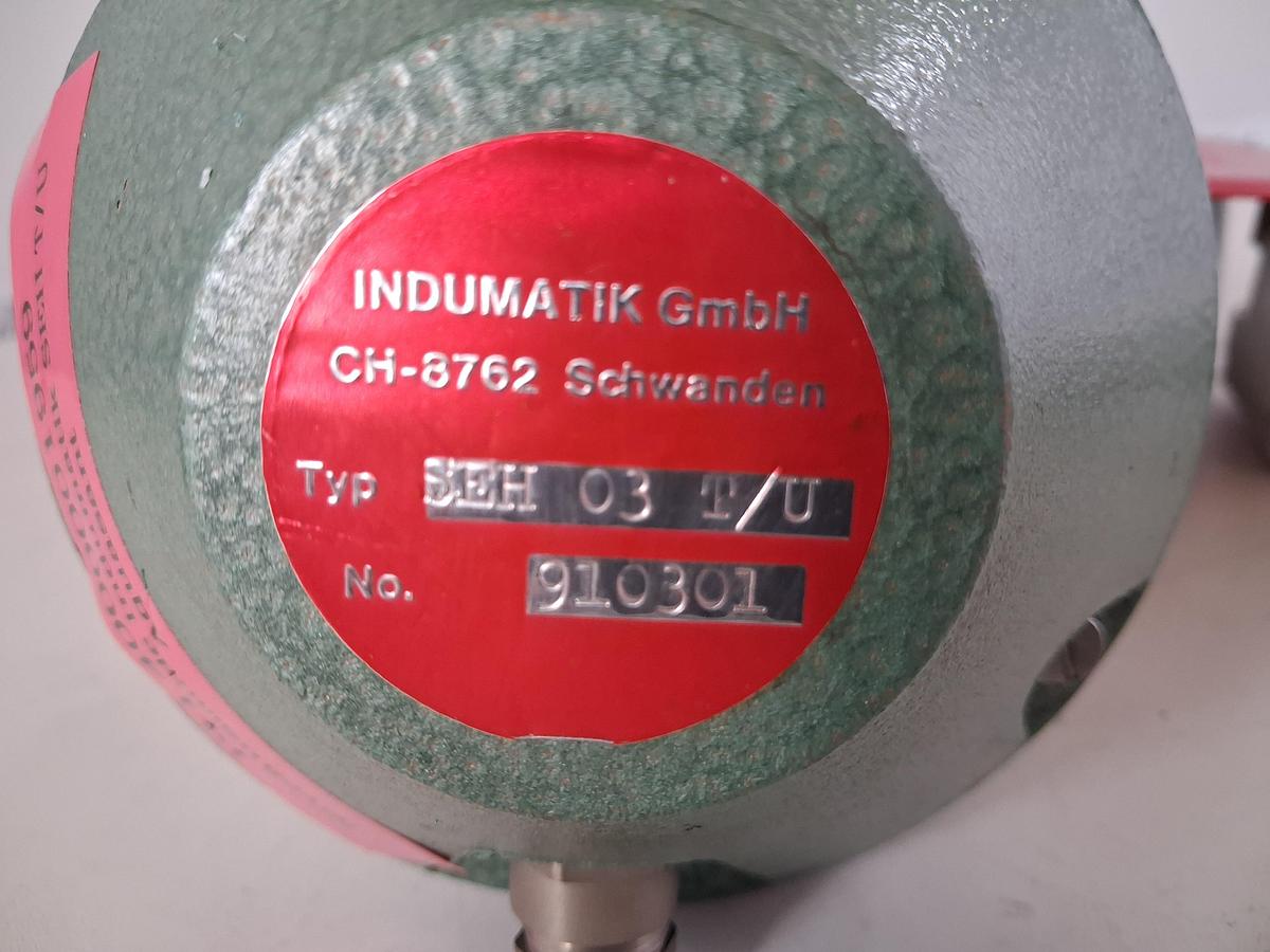 Gebraucht Niveausonde Indumatik