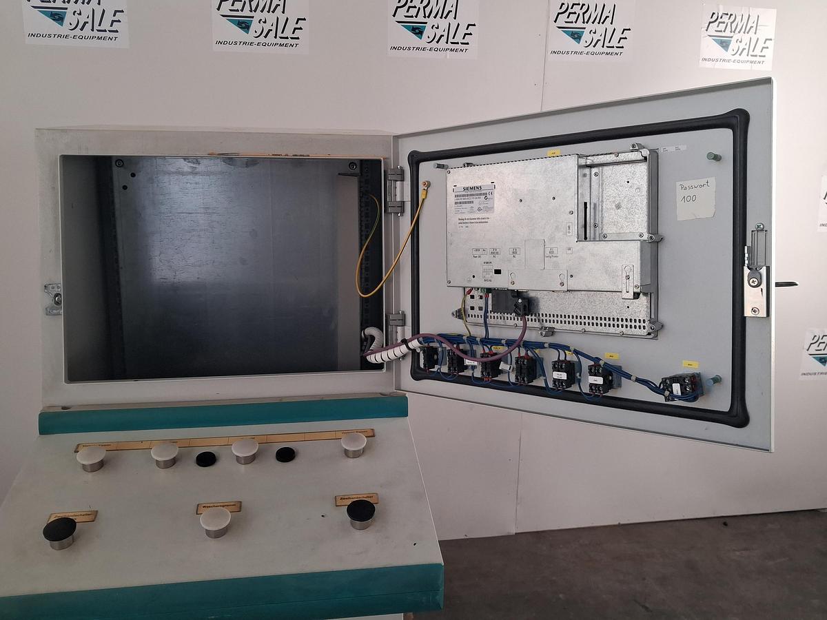 Gebraucht Simatic Panel -Siemens Touch