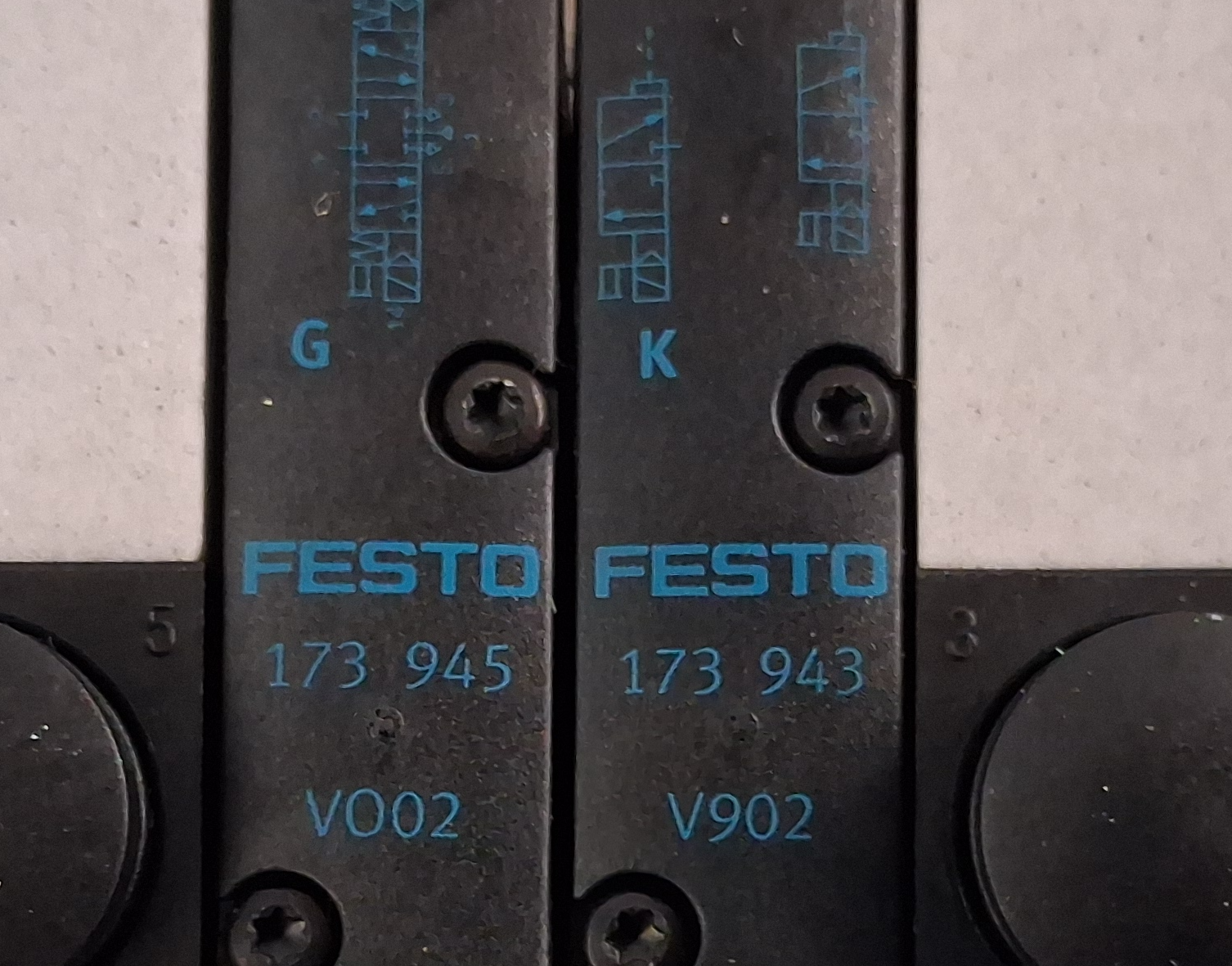 Gebraucht Festo