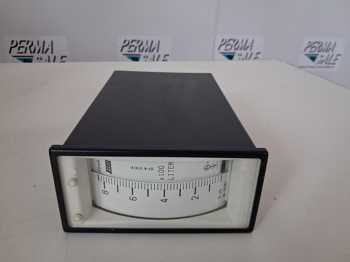 Gebraucht Drehspulinstrument
