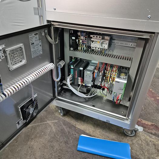 Used Laetus GmbH Kontrollstation  CommanderStation@CS-60