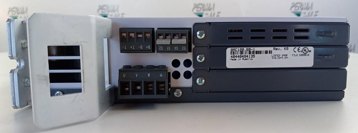 Gebraucht B&R Industrial Automation Acopos Steuerung 1016 8AC120.60-1