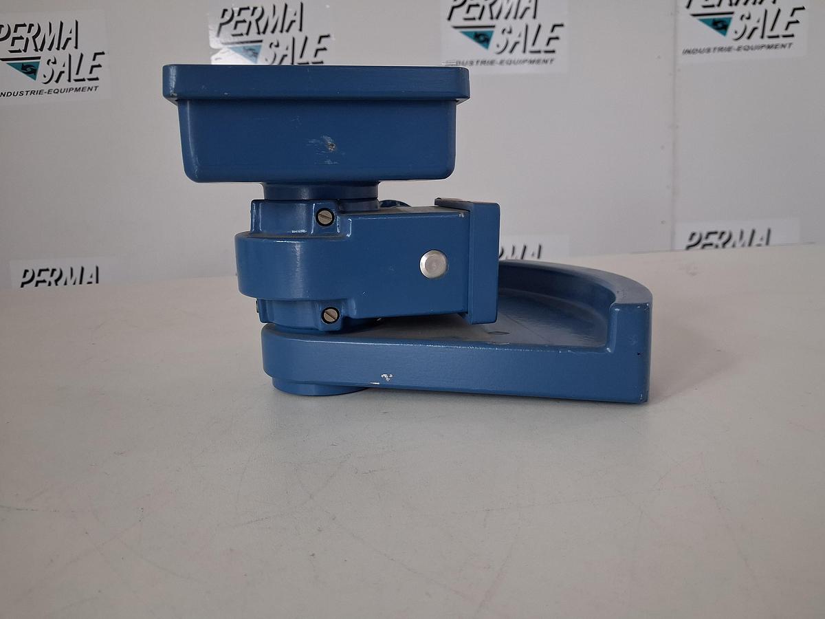 Gebraucht Geberkopf Helios mit WT und Glashuelse
