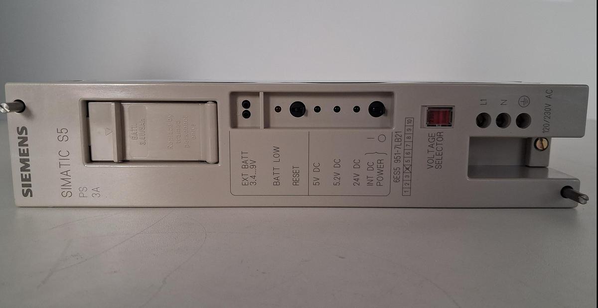 Gebraucht Simatic S5