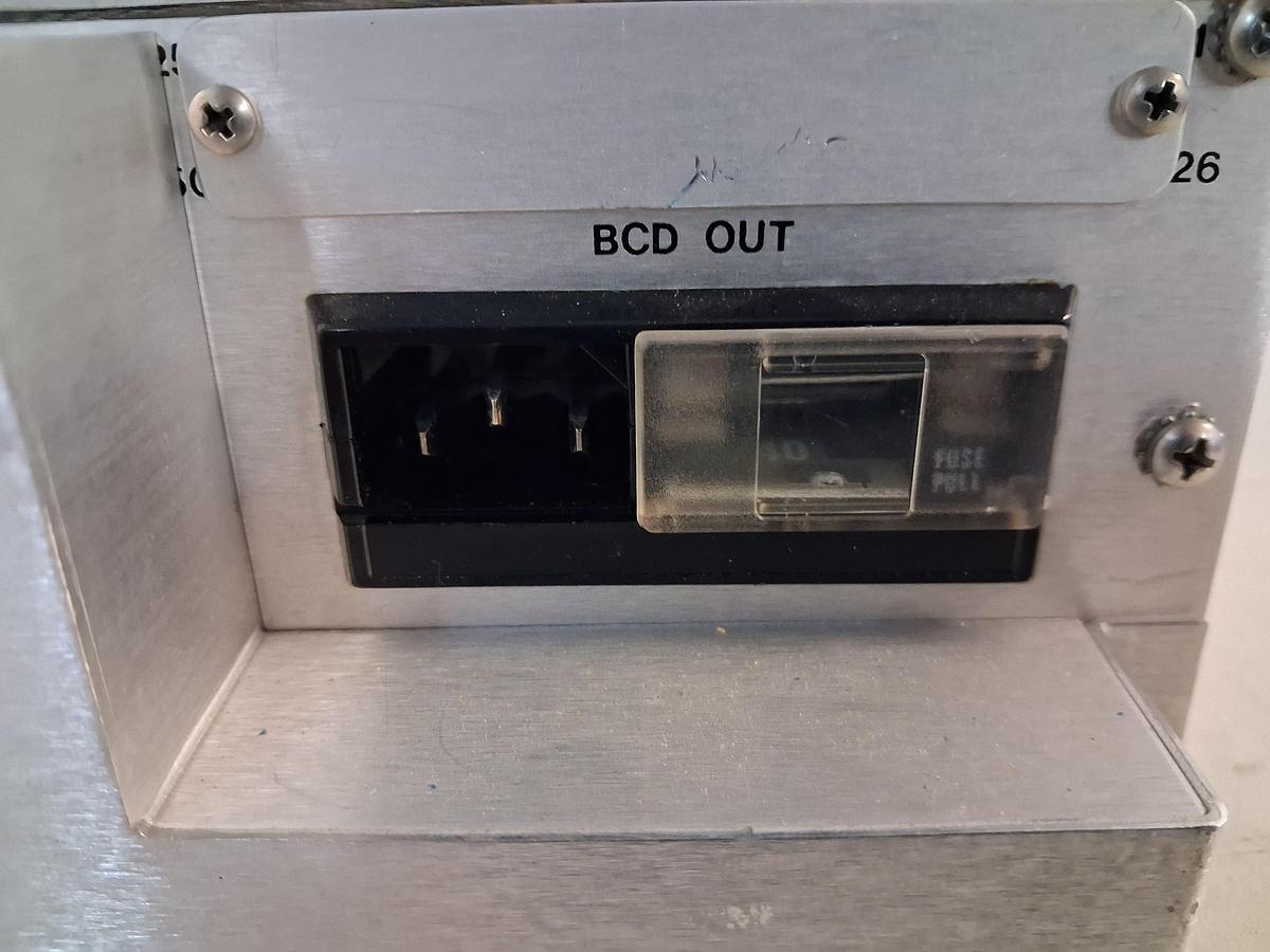 Gebraucht PDR-C-1C
