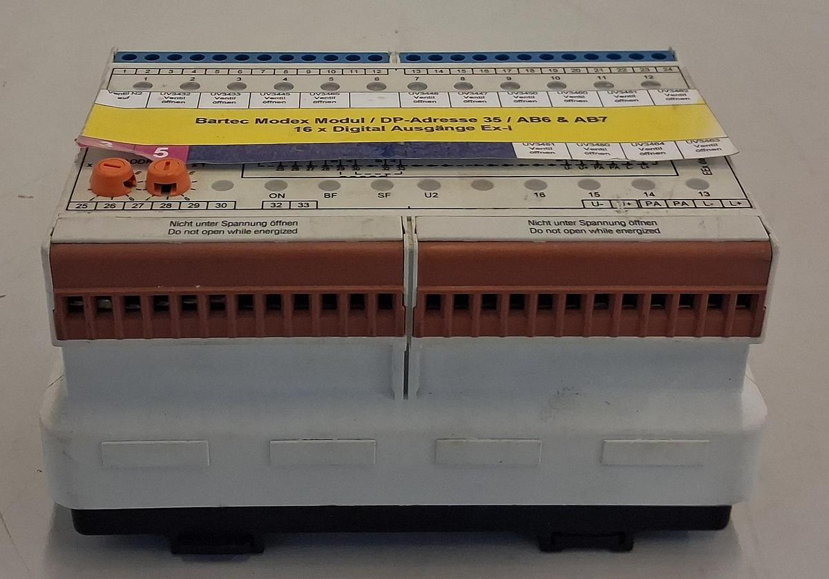 Gebraucht Bartec 3,5