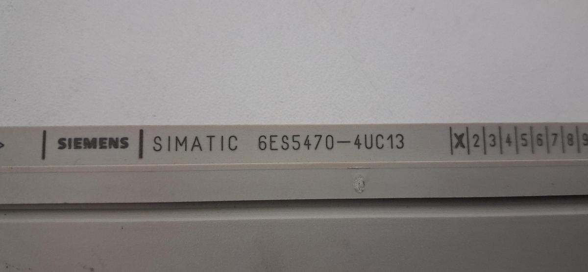 Gebraucht Simatic S5