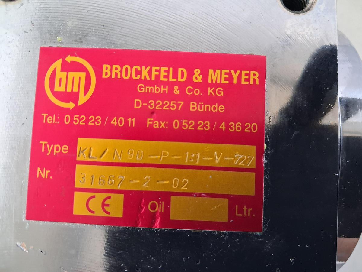 Gebraucht Brockfeld
