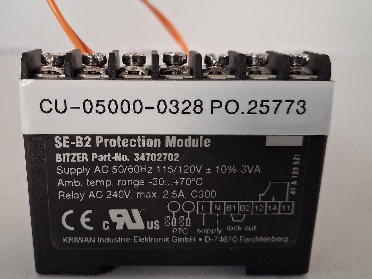 Gebraucht Protection Module