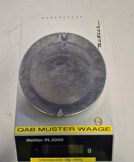 Gebraucht Mettler Waage - Typ PL 3000