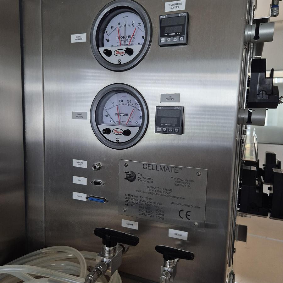 Gebraucht The Automation Partnership CELLMATE Automationsanlage