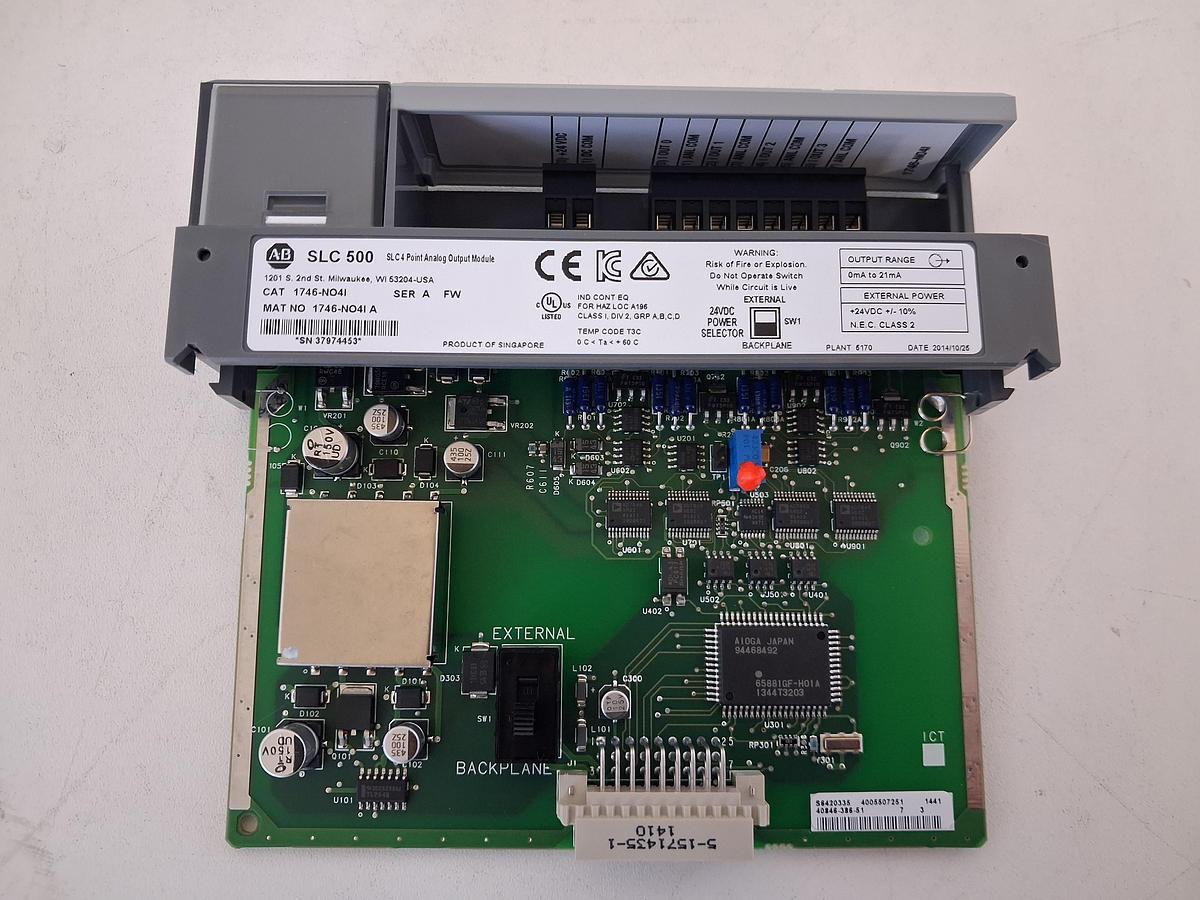 Gebraucht SLC 500