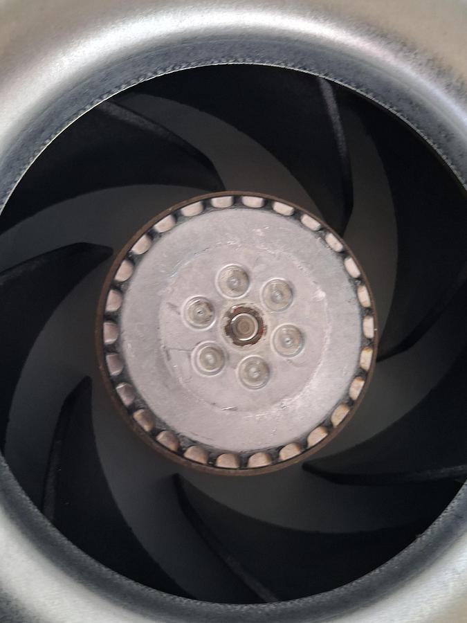 Gebraucht Heisst Ventilatoren