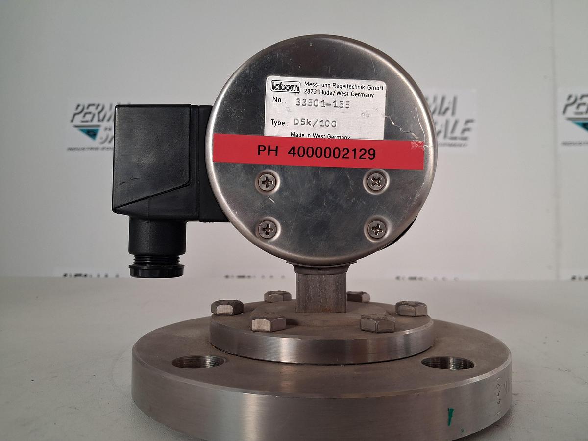 Gebraucht Manometer