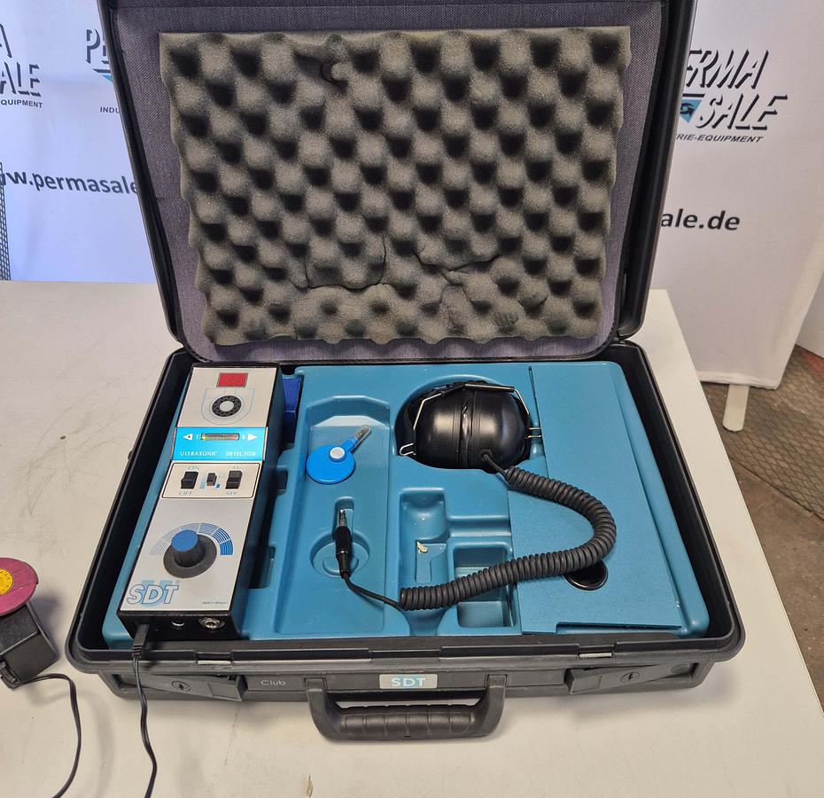Gebraucht SDT Ultrasonic Ultraschall-Leckdetektor / Prüfgerät SDT150