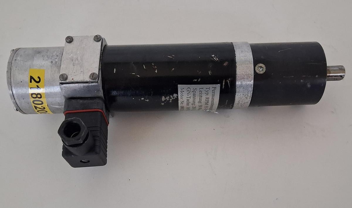 Gebraucht Permanentmagnet-Servo-Motor