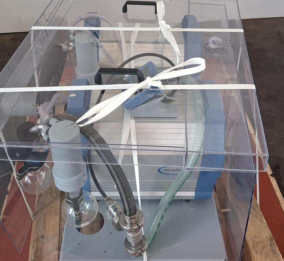 Gebraucht Vacuubrand