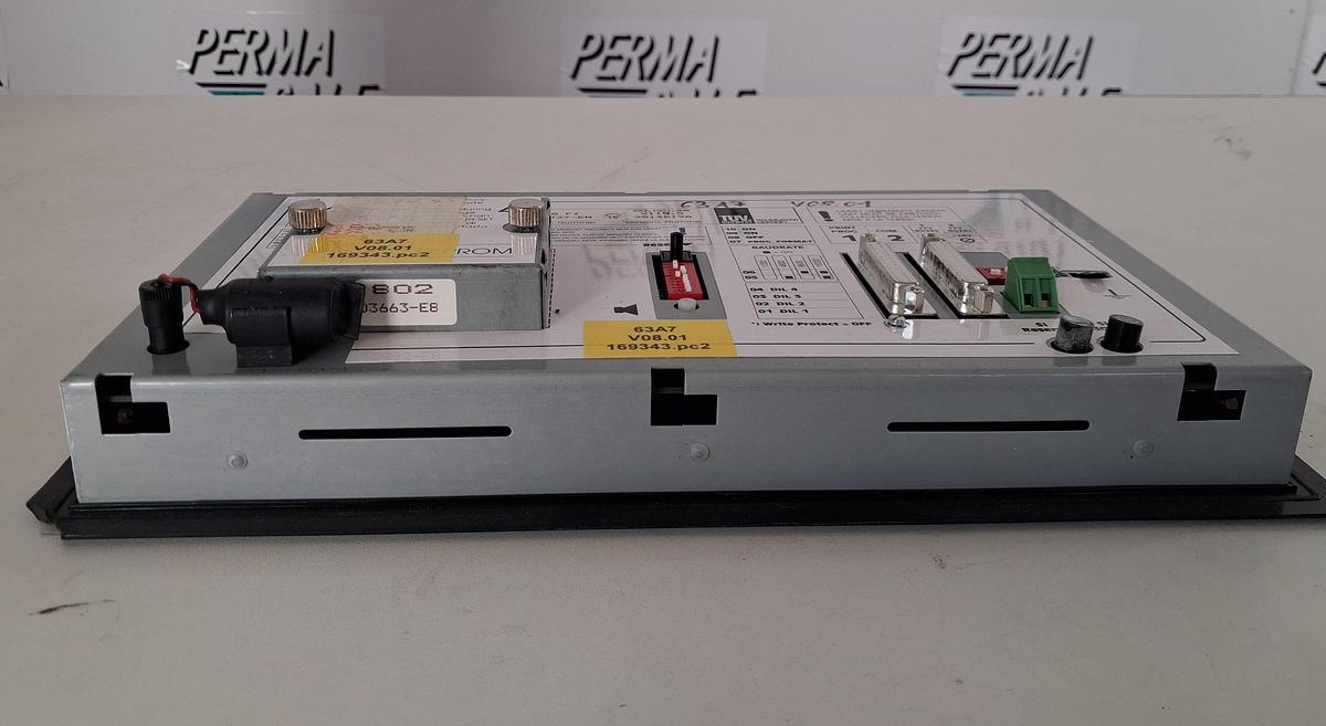 Gebraucht PCS FZ 08327 - EN