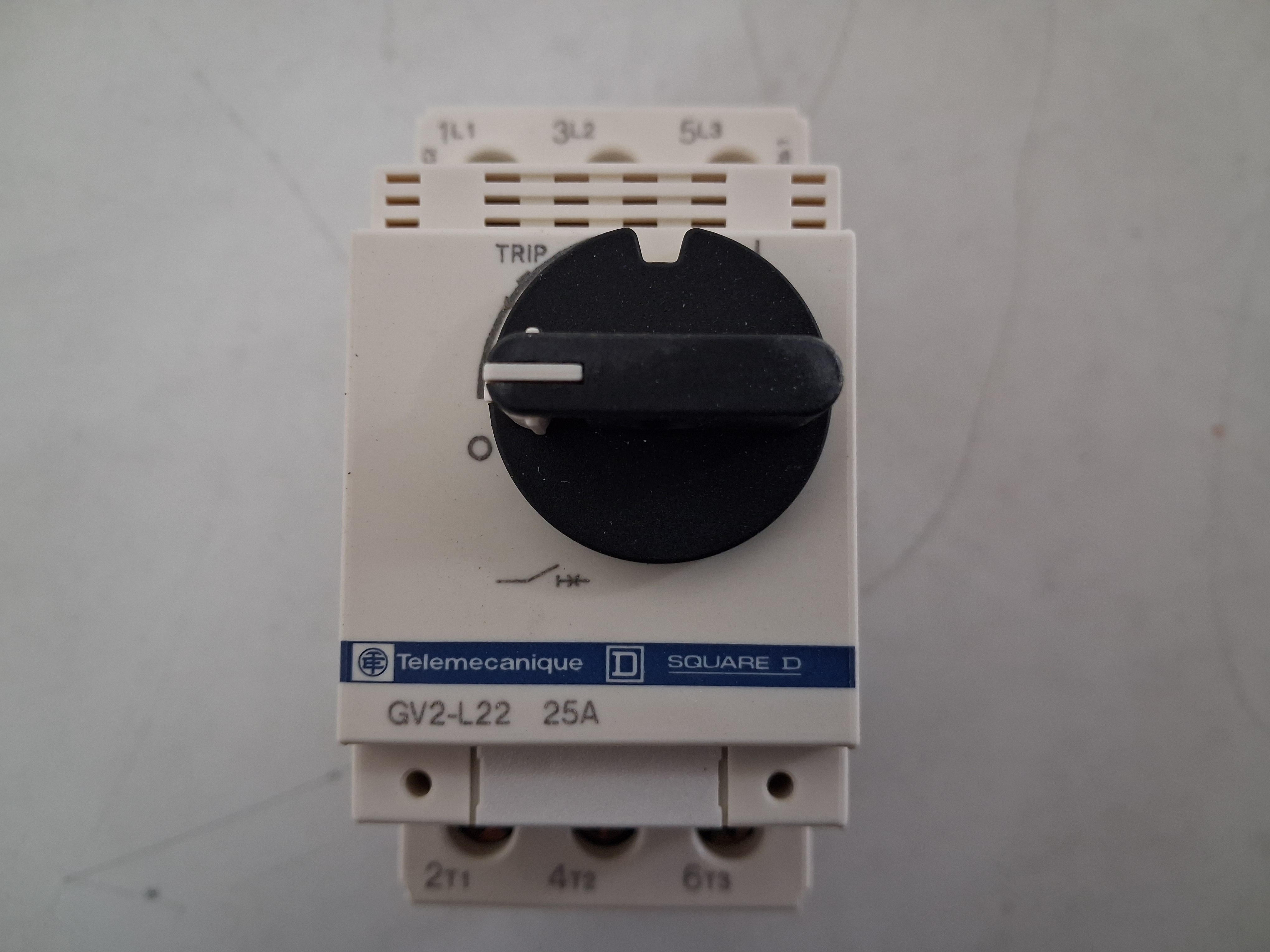 Gebraucht Magnetic circuit breaker