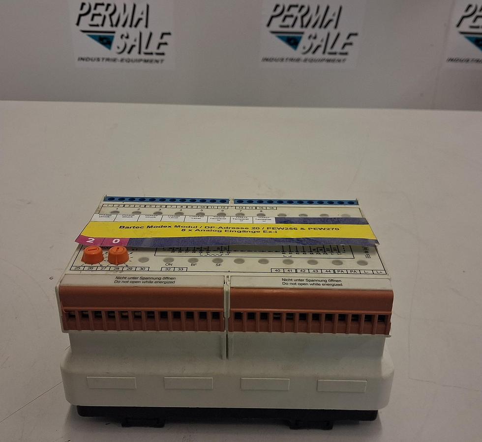 Gebraucht Bartec 2,0