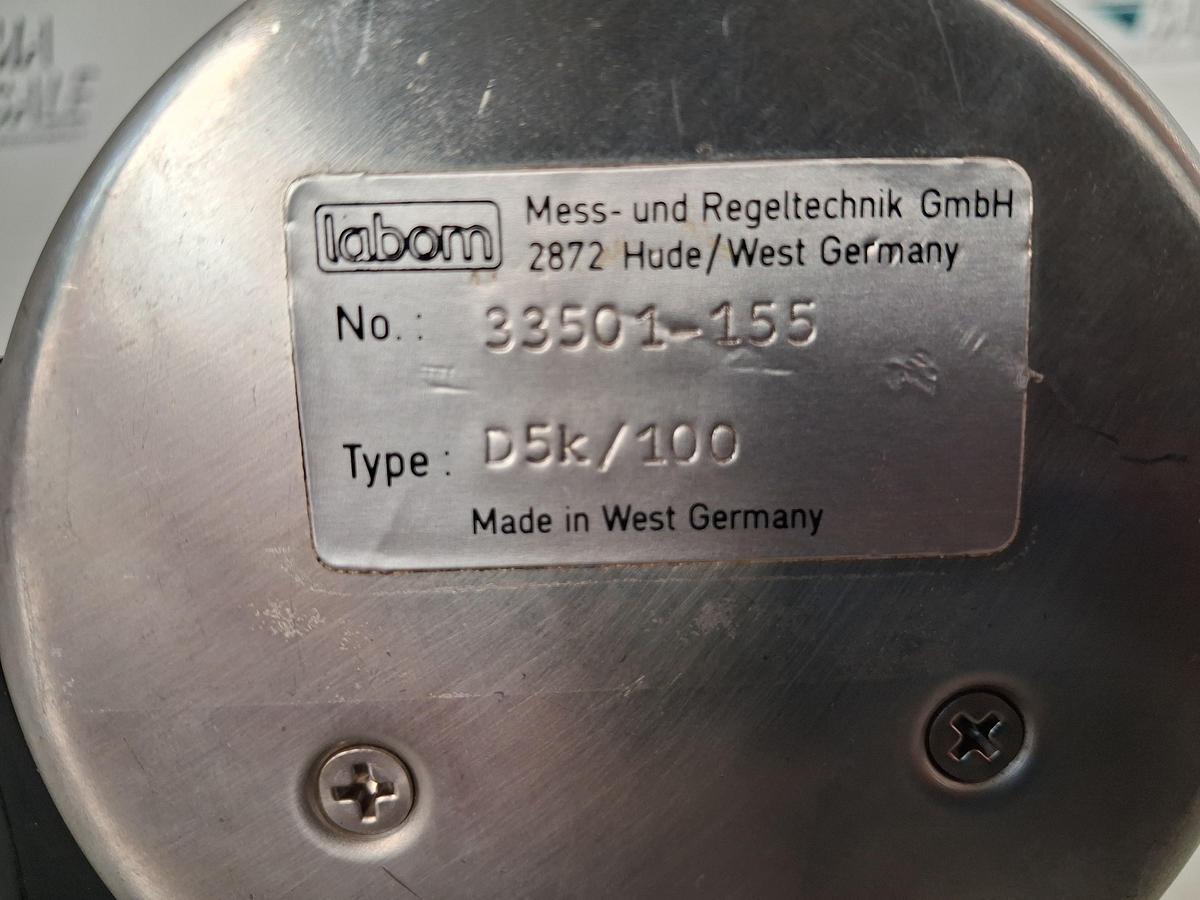 Gebraucht Manometer