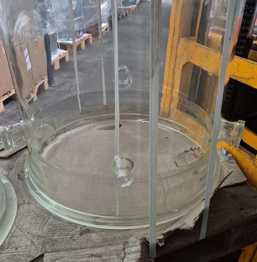 Gebraucht Corning QVF