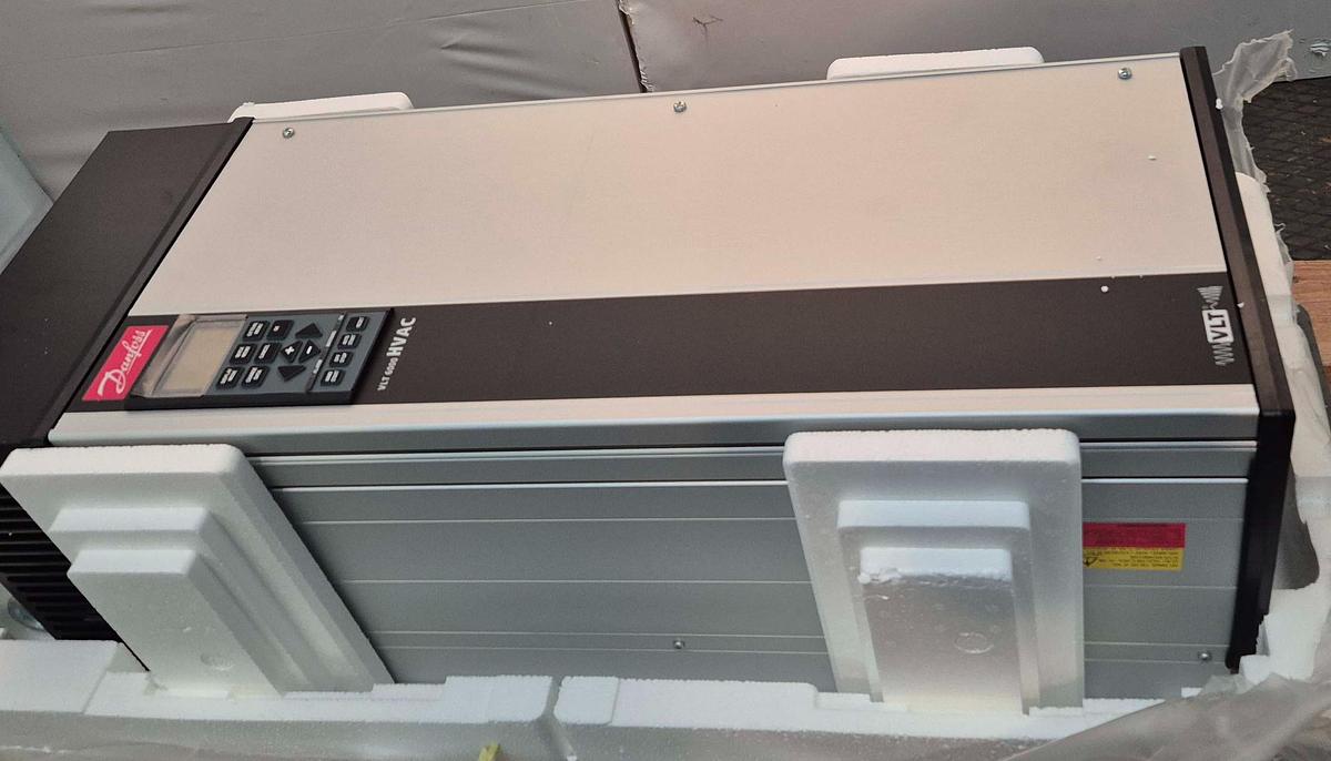 Gebraucht Danfoss VLT 6000 HVAC