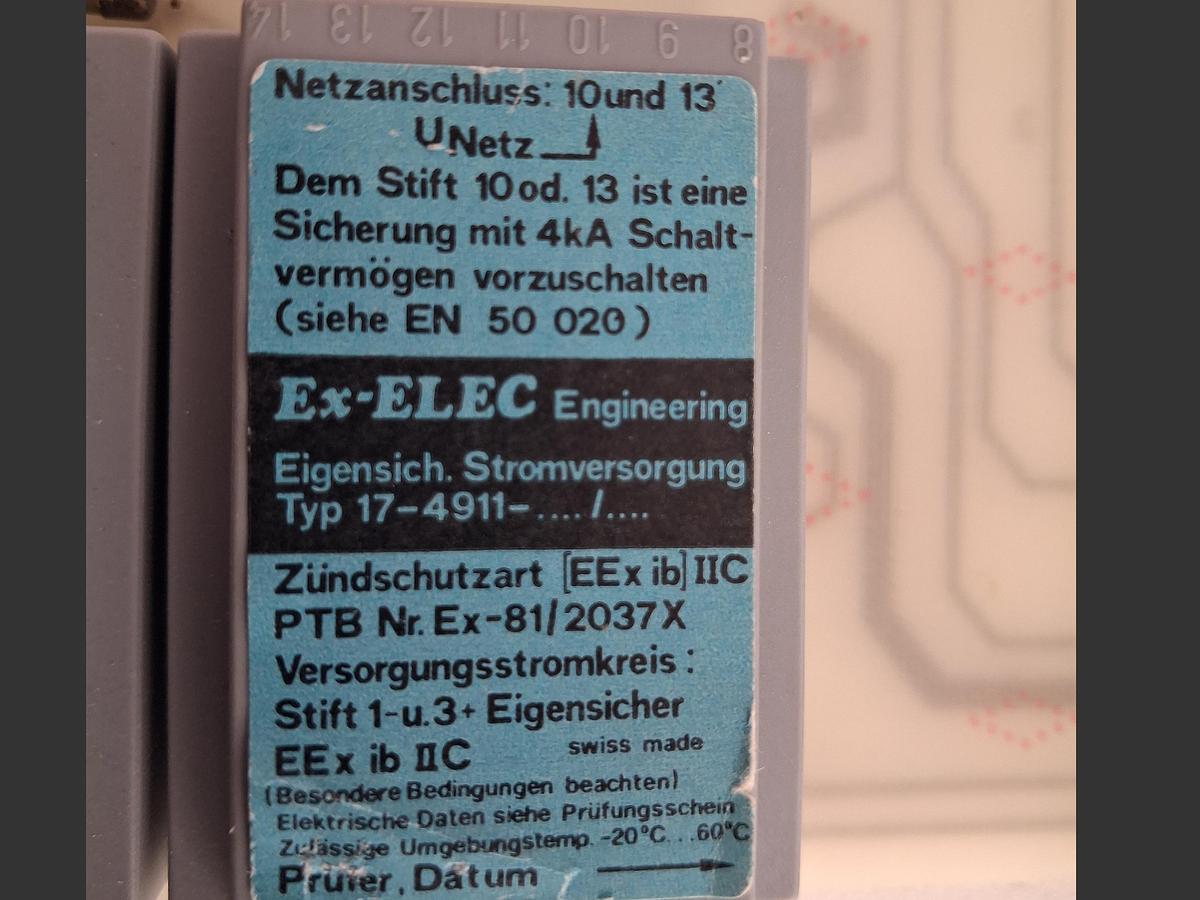 Gebraucht SP-2-E