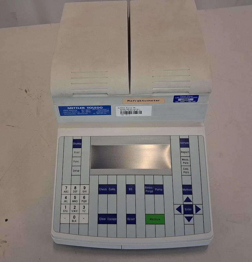 Gebraucht Refraktometer