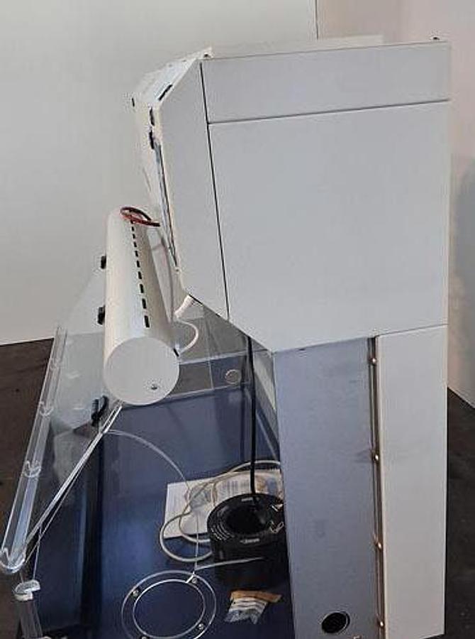 Gebraucht SKAN Skanair Sicherheitswerkbank HFC-SH 1200