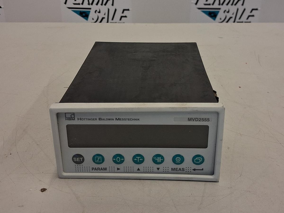 Gebraucht Hotinger Baldwin Messtechnik