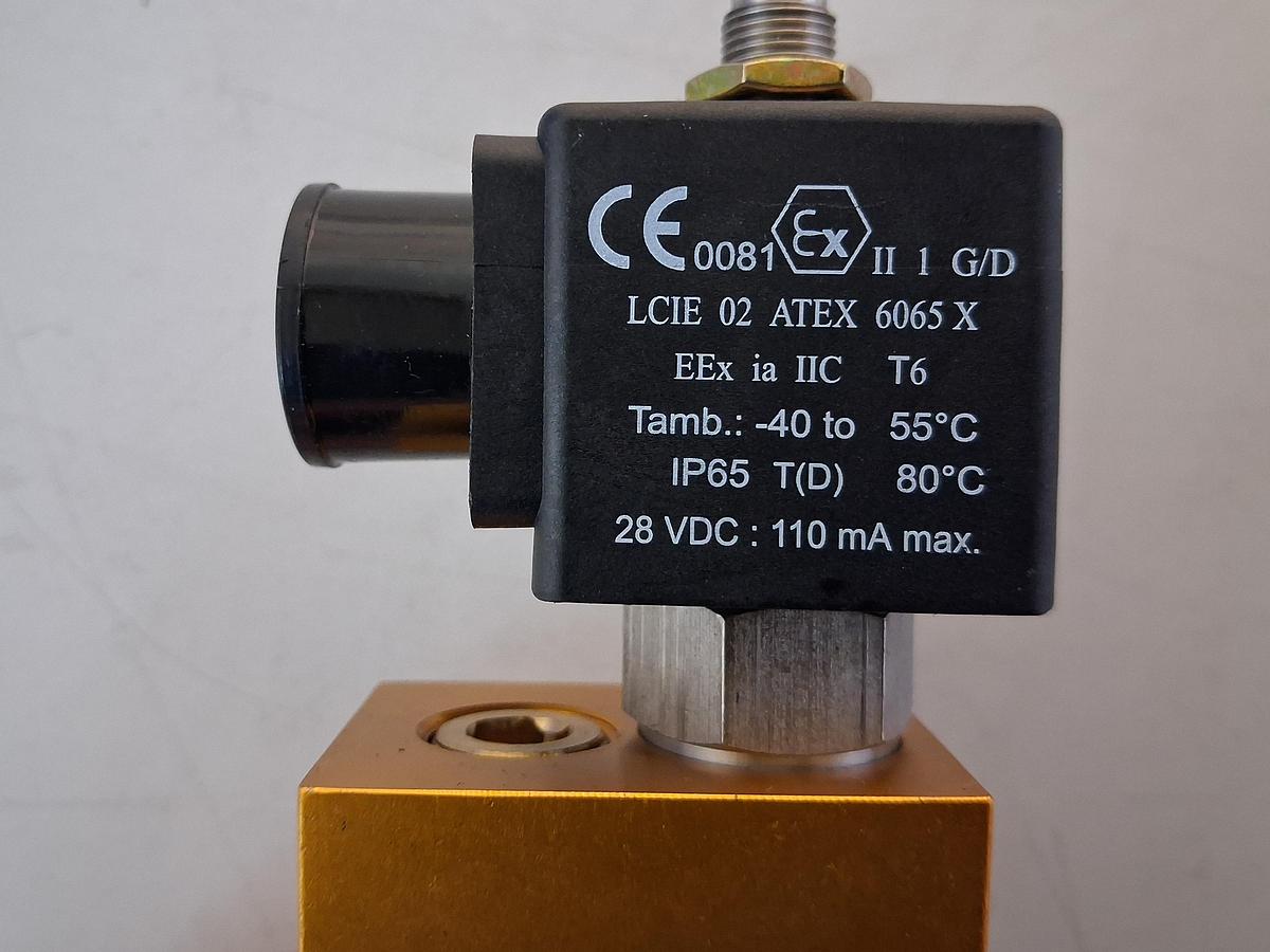 Gebraucht Lcie 02 Atex