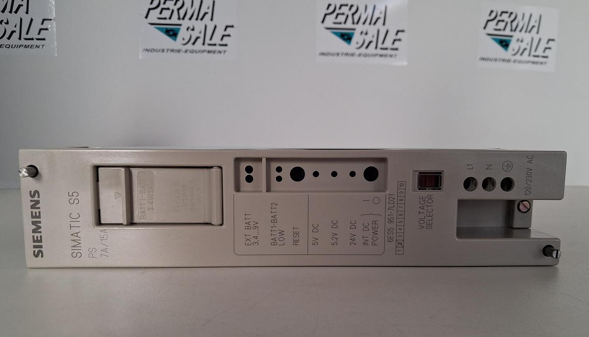 Gebraucht Simatic S5