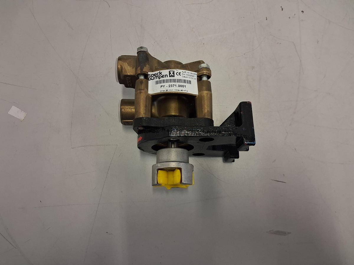 Gebraucht Speck Pumpen