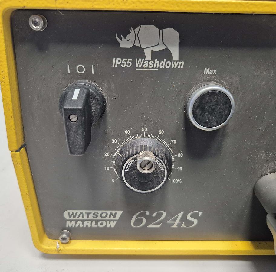 Gebraucht Watson Marlow Schlauchpumpe Laborpumpe 624S